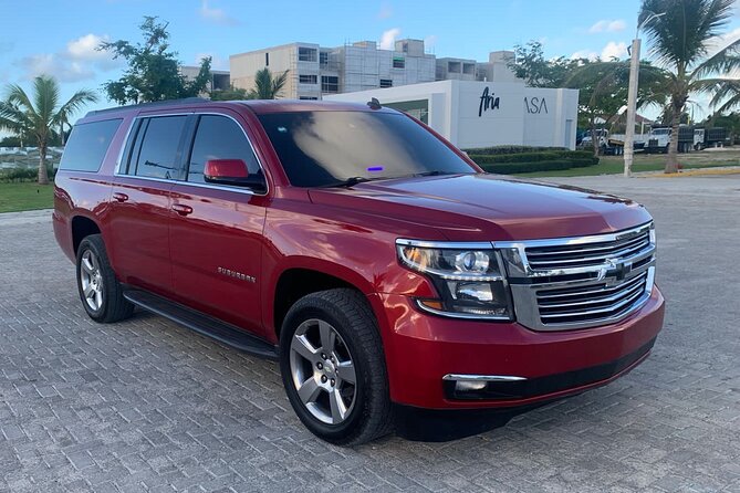 Private Transfers Santo Domingo Airport (Sdq) to Uvero Alto Hotels - Drop-off at Uvero Alto
