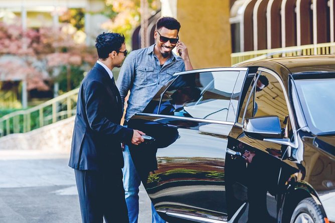 Private Transfer:Toronto Airport or Collingwood - Blue Mountain Resort One Way - Accessibility and Luggage