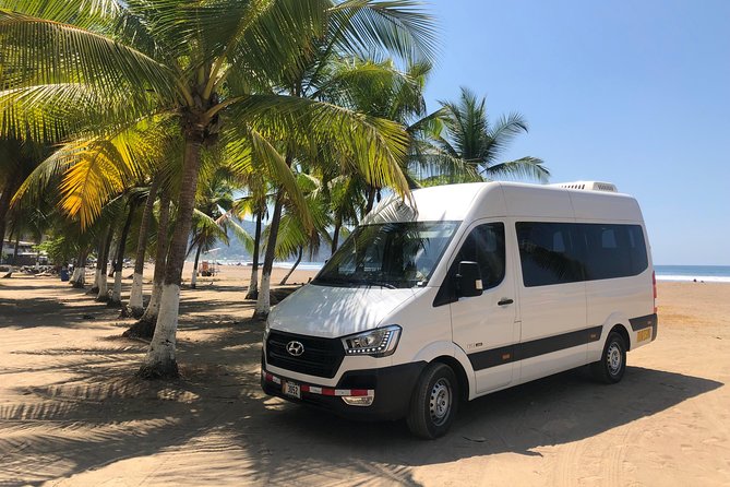 Private Transportation From Airport to Manuel Antonio - Accessibility and Participation