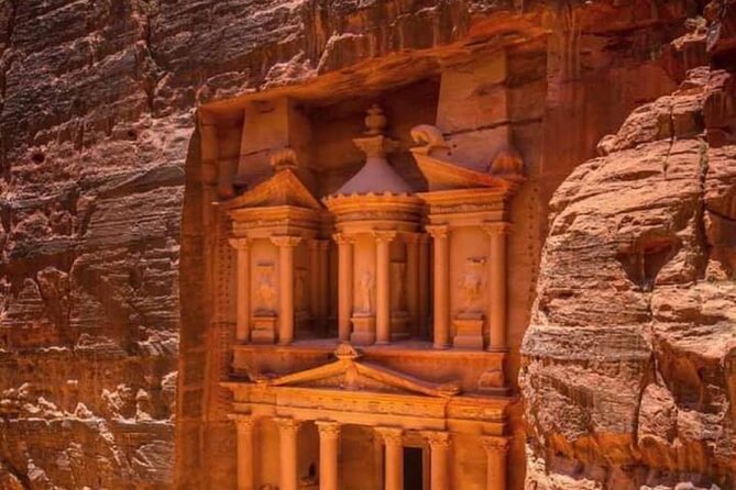 Private Transportation From Aqaba to Petra - Pricing and Lowest Price Guarantee