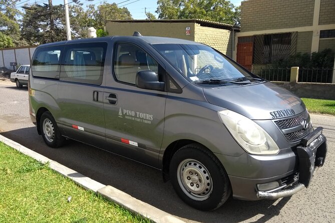Private Transportation From Ica to Nazca - Travel Information
