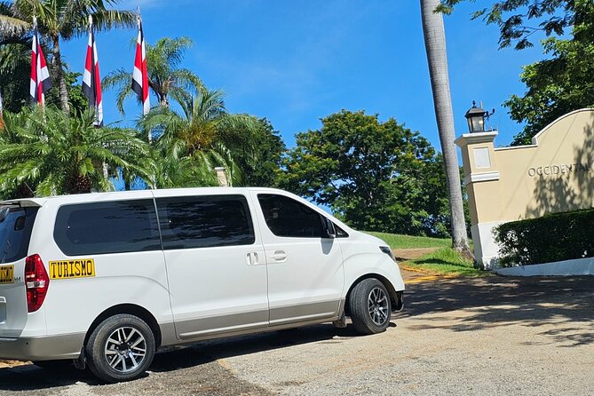 Private Transportation From Liberia Airport/Hotel Diria and Vice Versa - Flight Tracking and Wait Time
