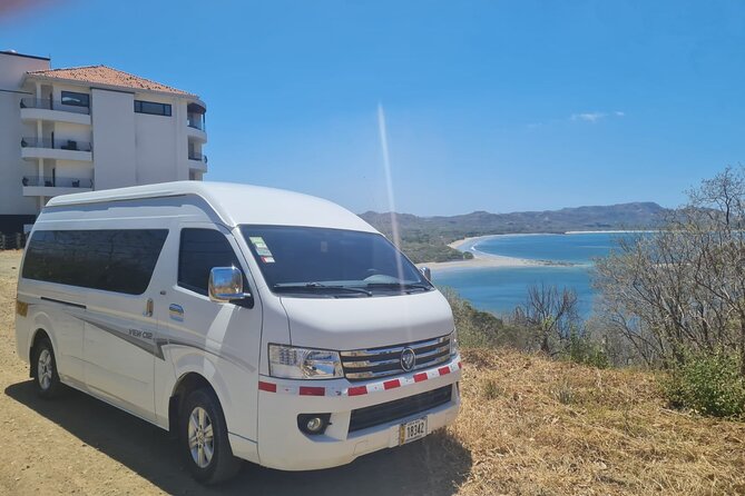 Private Transportation From Liberia Airport to Hotel Mangroove - Cancellation and Payment Policies