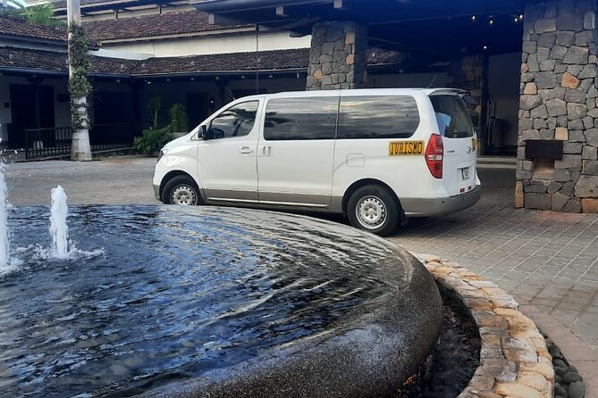 Private Transportation From Liberia Airport to JW Marriott Guanacaste - Pickup at JW Marriott Guanacaste