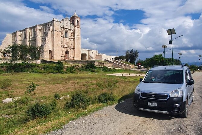 Private Transportation From Oaxaca Airport to Hotel - Customer Experiences