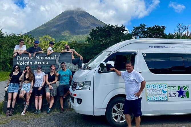 Private Transportation From San José Airport to Jaco Costa Rica - Drop-off Location