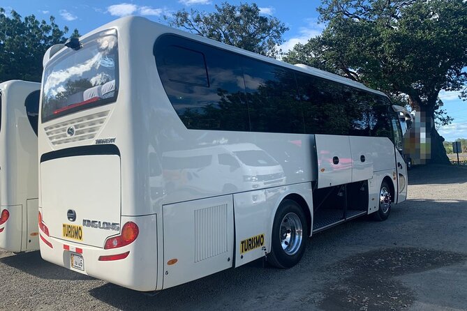 Private Transportation From San José Airport to Manuel Antonio - Cost and Inclusions