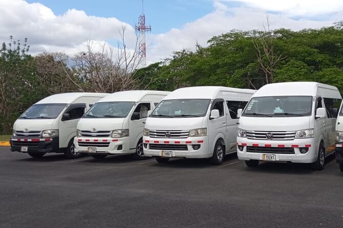 Private Transportation From San José Airport to Tamarindo Beach - Accessibility and Participation