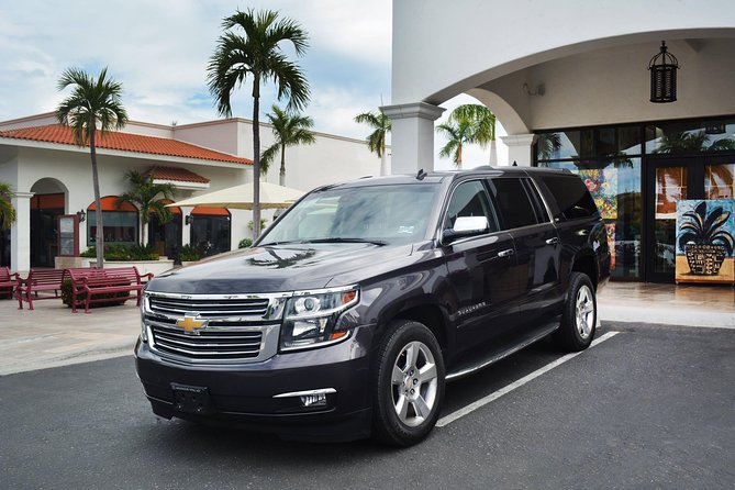 Private Transportation in Cabo - Accessibility and Additional Info