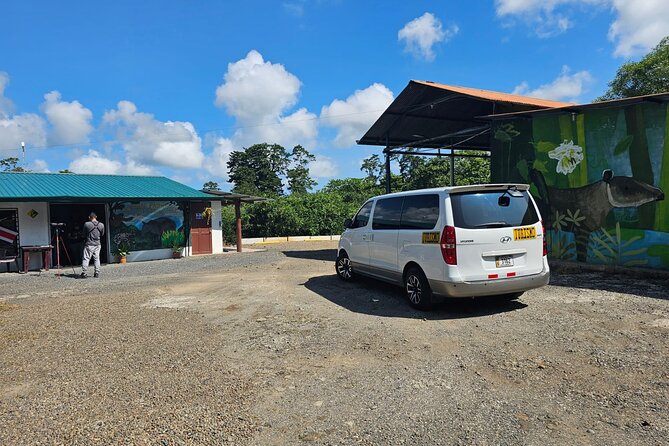 Private Transportation Liberia Airport To Nuevo Arenal - Booking Information