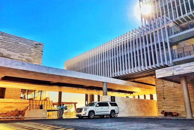 Private Transportation Los Cabos Airport - Operating Hours