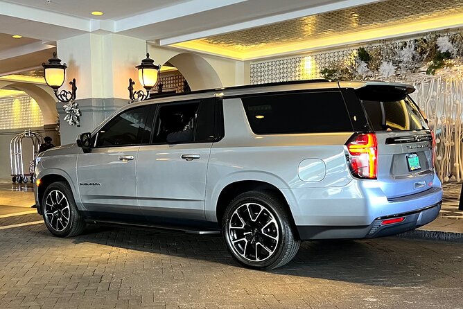 Private Transportation Mexico Airport to Hotels in CDMX - Service Availability