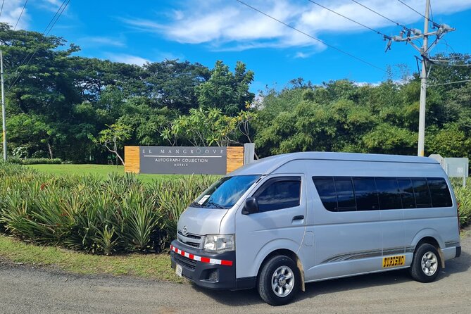 Private Transportation San José Airport to Hacienda Pinilla - Booking and Cancellation Policy