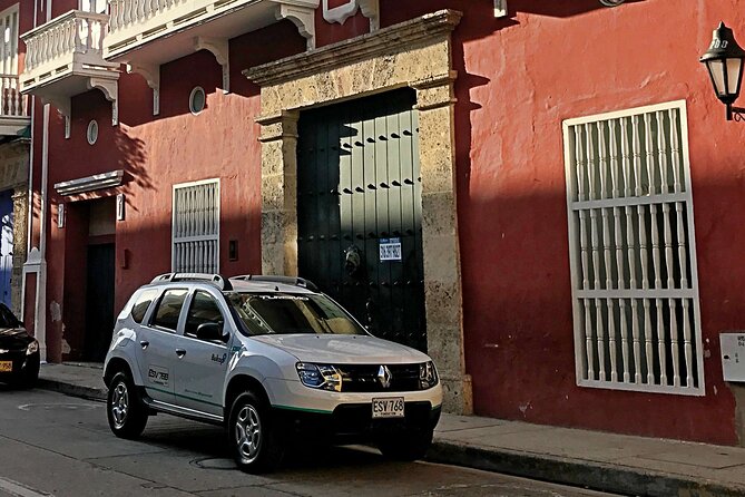 Private Transportation Service From Barranquilla to a Hotel Near Tayrona Park - Pickup and Drop-off