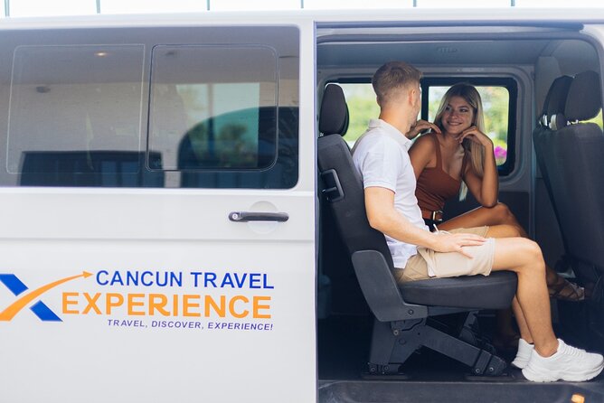 Private Transportation To/From Riviera Maya & Tulum - Infant and Animal Policy