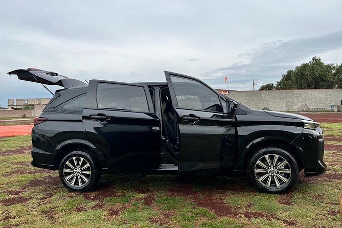 Private Transportation to Teotihuacan From CDMX - Health and Safety Protocols