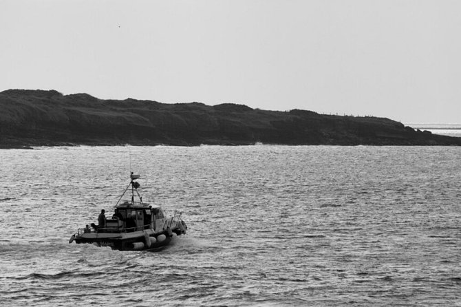 Private Trip: Connemara Deep Sea Angling Day Trip From Cleggan - Recommended Gear and Attire