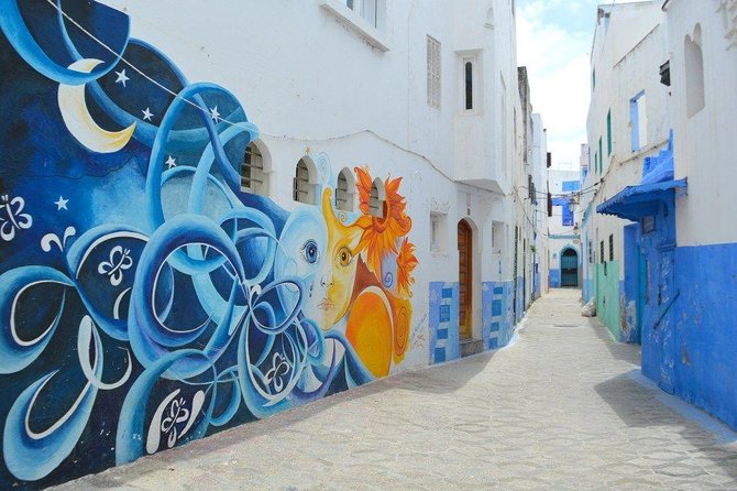 Private Trip to Asilah - Guided Tour Experience