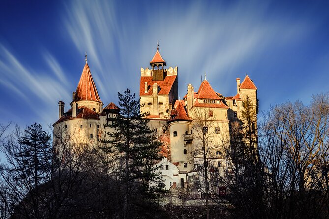 Private Trip to Dracula Castle and Brasov - Additional Details
