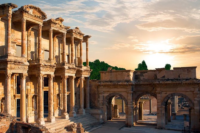 Private Trip to Ephesus From Izmir Port and Hotels - Booking and Confirmation