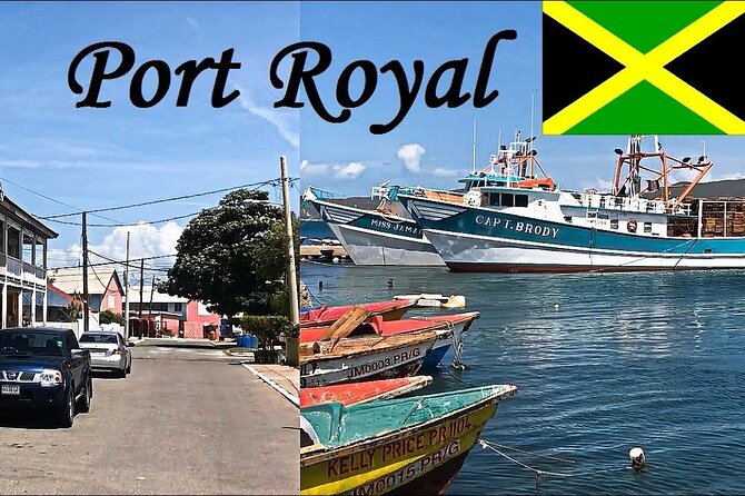 Private Trip to Port Royal Heritage - Booking and Logistics