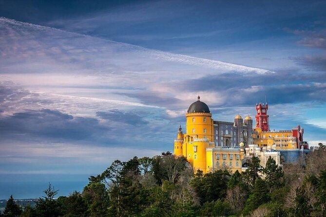 Private Tuk Tuk Tour Sintra and Cascais Full Day - Cancellation and Payment