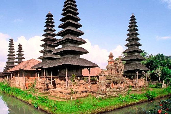 Private Ubud Day Trip With Handicrafts Shopping - Pickup Locations