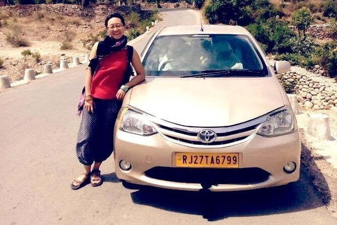 Private Udaipur Sightseeing Tour With Guide - Booking Information