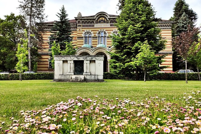 Private & Ultimate Sofia 2,5-hour Walking Tour - Inclusions