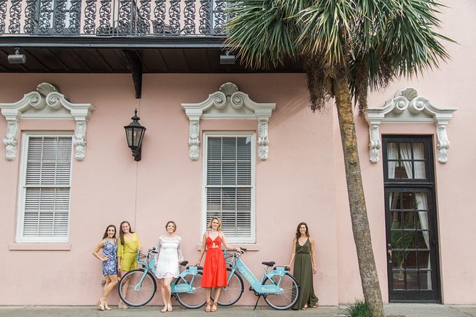 Private Vacation Photography Session With Local Photographer in Charleston - Accessibility and Requirements for Booking