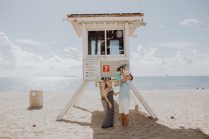 Private Vacation Photography Session With Local Photographer in Ft. Lauderdale - Meeting Location and Accessibility