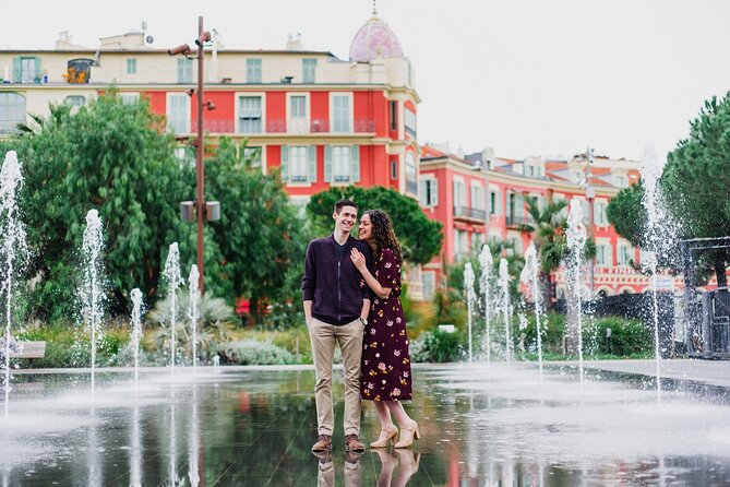 Private Vacation Photography Session With Local Photographer in Nice - Capturing Iconic Locations