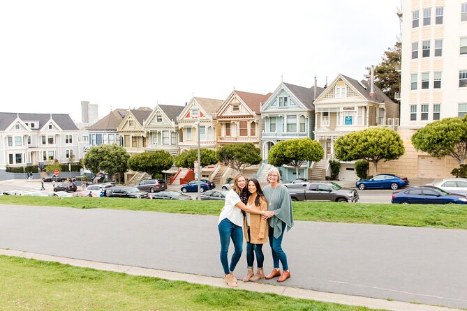 Private Vacation Photography Session With Local Photographer in San Francisco - Logistics and Timing