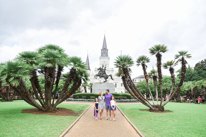 Private Vacation Photography Session With Photographer in New Orleans - Accessibility Features