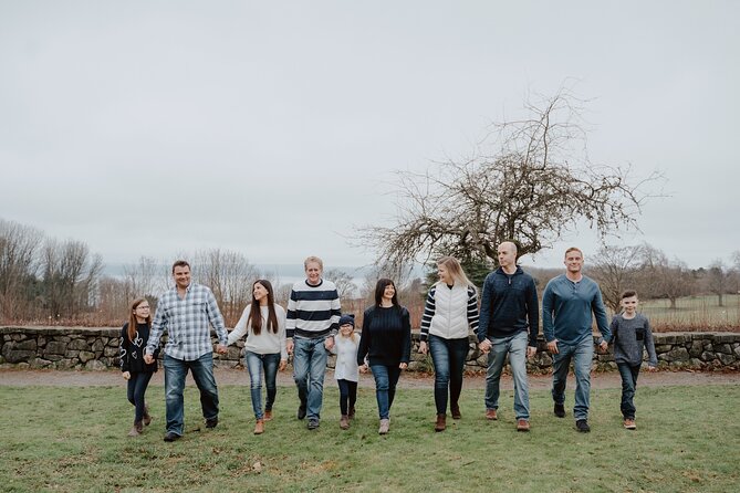Private Vacation Photography Session With Photographer in Seattle - Accessibility and Participation