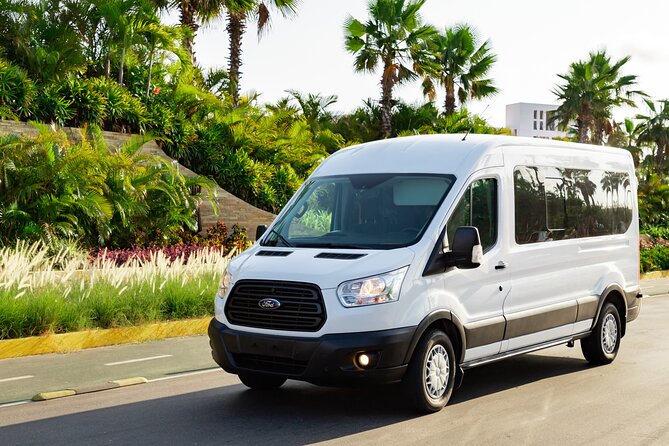 Private VAN Round-Trip From Airport to Cabo San Lucas Pacific - Booking and Confirmation
