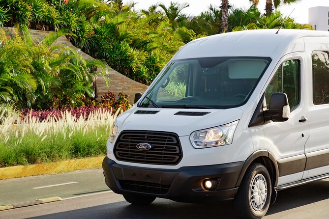 Private VAN Round-Trip From Airport to Hotels in Puerto Los Cabos - Inclusions