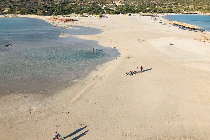 Private Van Tour to Elafonissi With SUP Board From Chania - Traveler Considerations