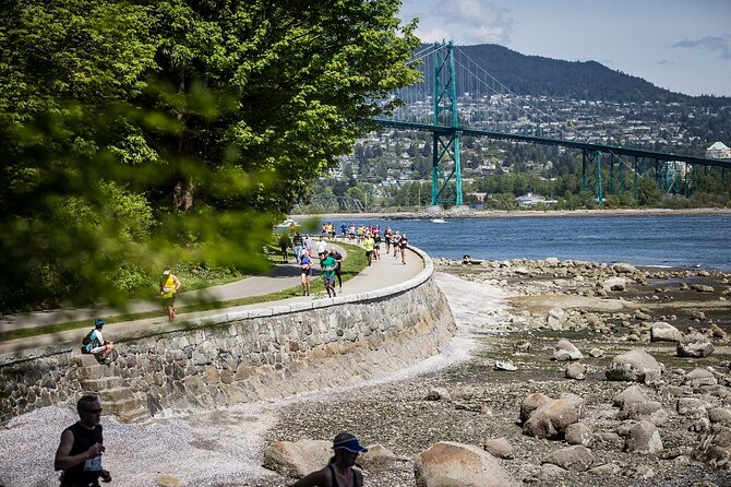 Private Vancouver Running Tour - Tour Experience