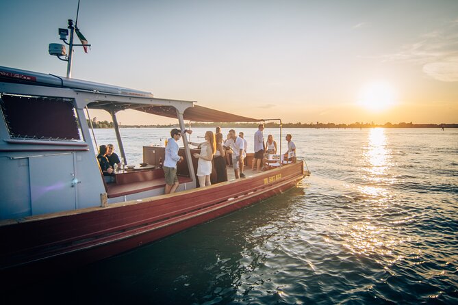 Private Venice Lagoon Boat Tour (4 Hours) - Cancellation Policy