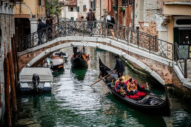 Private Venice Tour With a Local, Highlights & Hidden Gems, 100% Personalised - Accessibility & Participation