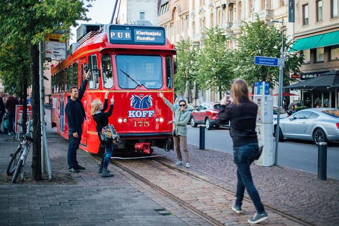 Private VIP Guided Helsinki City Tour - Landmarks and Highlights