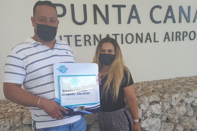 Private VIP Transfers Punta Cana Airport to Hotels in Punta Cana - Arrival Process