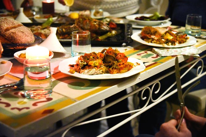 Private Virtual Moroccan Cooking Class Experience With a Local - Class Participation Guidelines