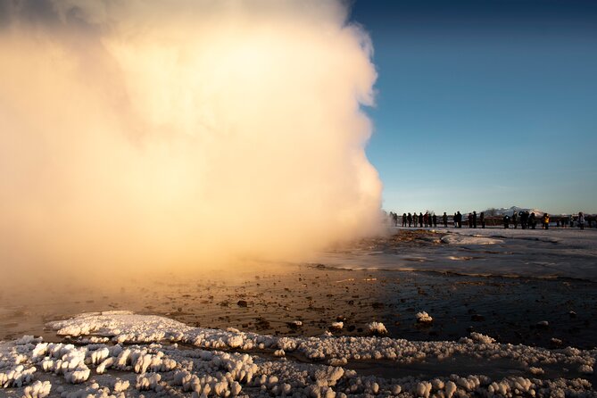Private Visit Golden Circle Essentials - Diverse Attractions Exploration