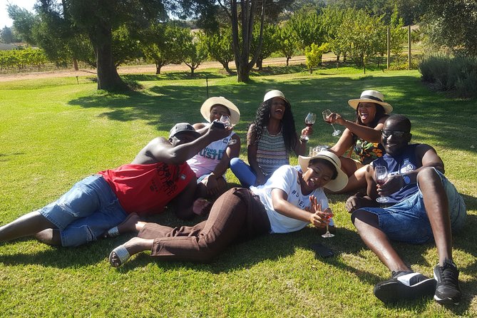 Private Visit to Stellenbosch Franschoek Paarl From Cape Town F/D - Accessibility Features