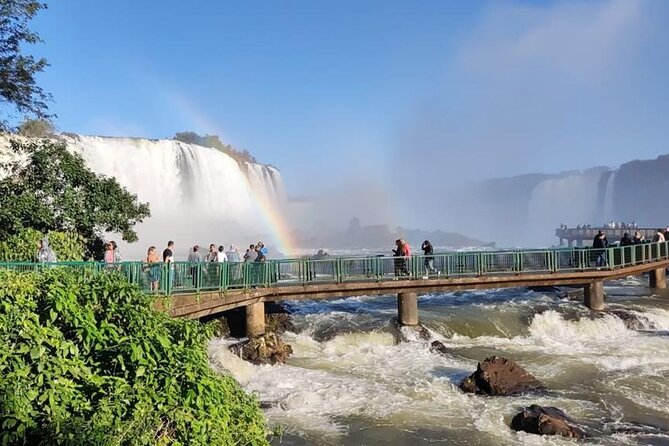 Private Walk for the Iguaçu Falls - Booking Information