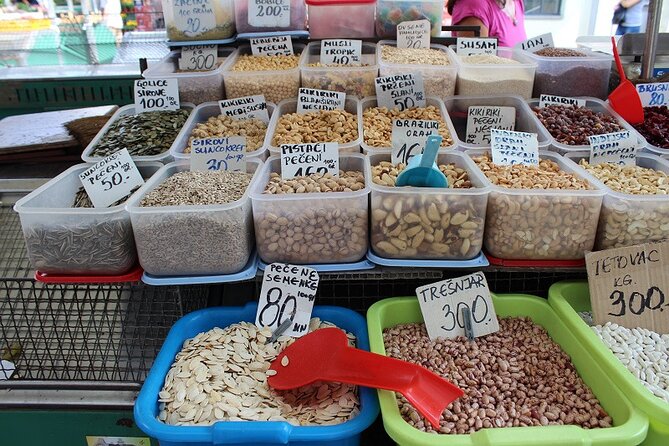 Private Walking and Food Tour in Belgrade - Local Food Tastings
