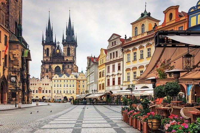 Private Walking Tour and Boat Cruise Best of Prague - Exceptional Customer Reviews