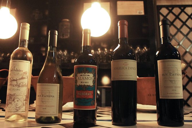 Private Walking Tour & Argentine Wine Tasting - Review and Ratings